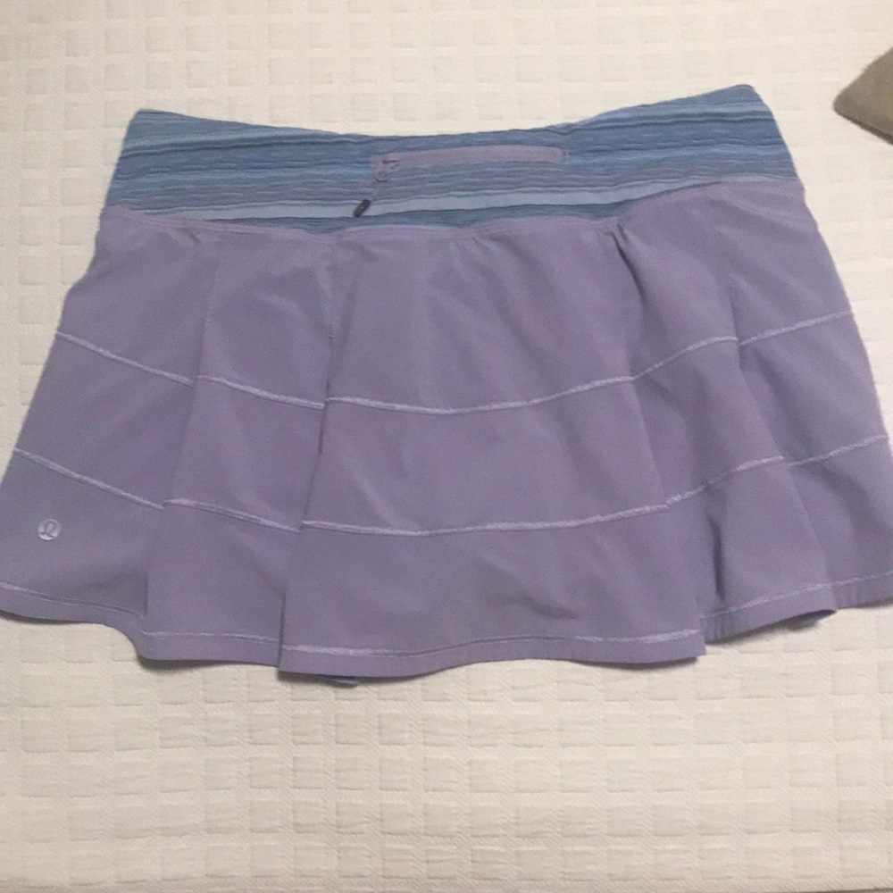 Lululemon Skort size 8